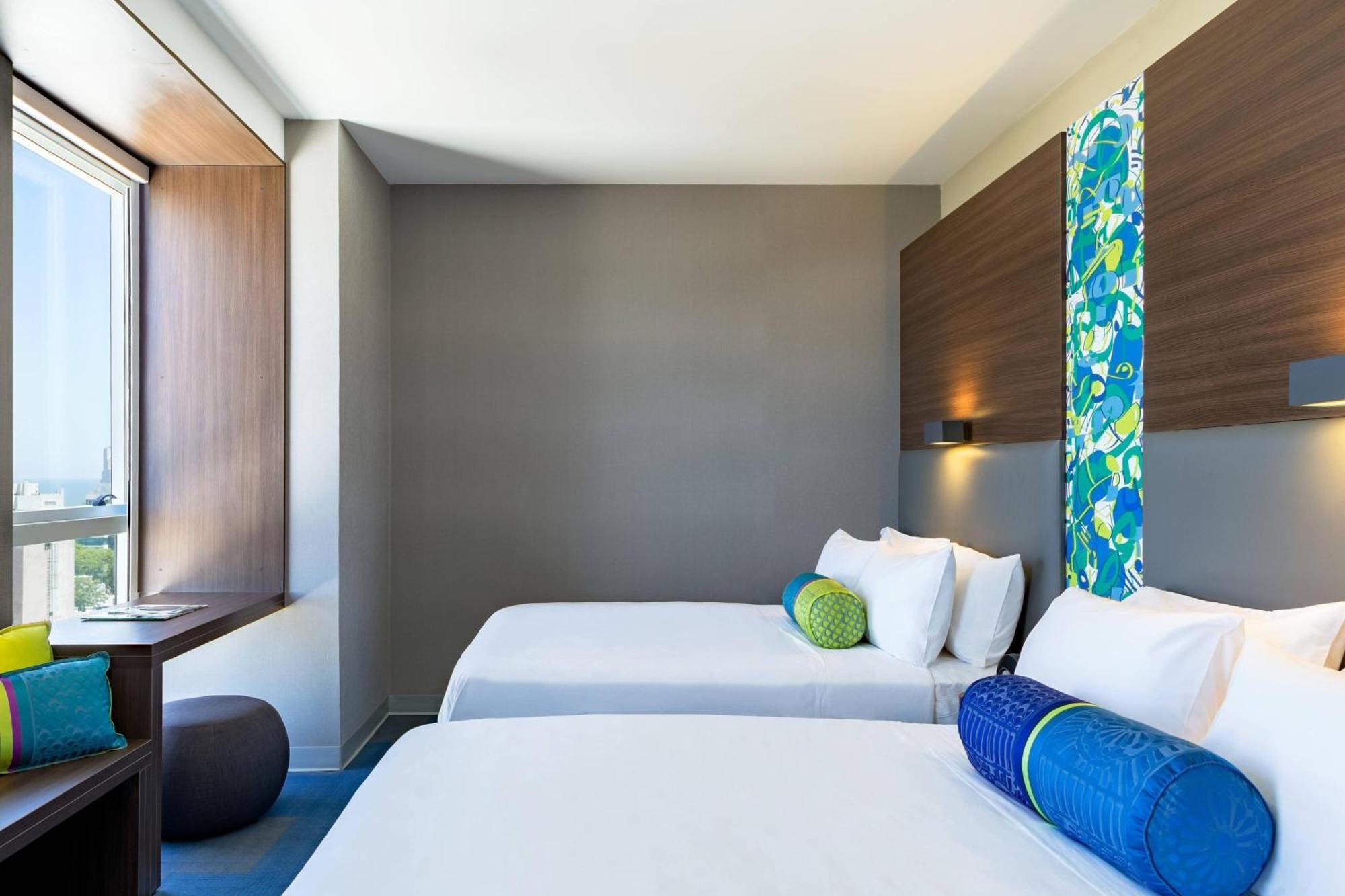 Aloft Montevideo Hotel Bagian luar foto