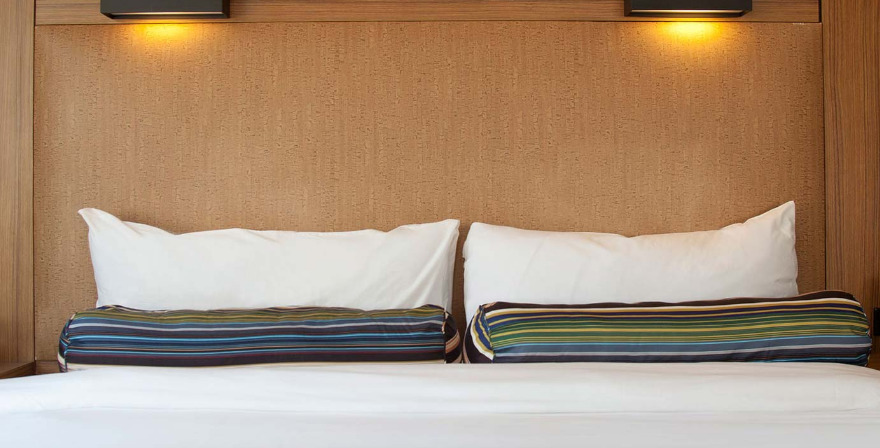 Aloft Montevideo Hotel Bagian luar foto